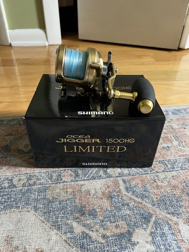 Mulinello destro shimano - mulinello,