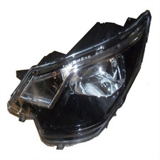 8AY003 FARO ANT. SX NERO AIXAM