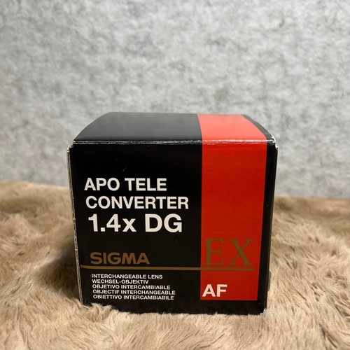 Sigma teleconverter obiettivo - sigma,