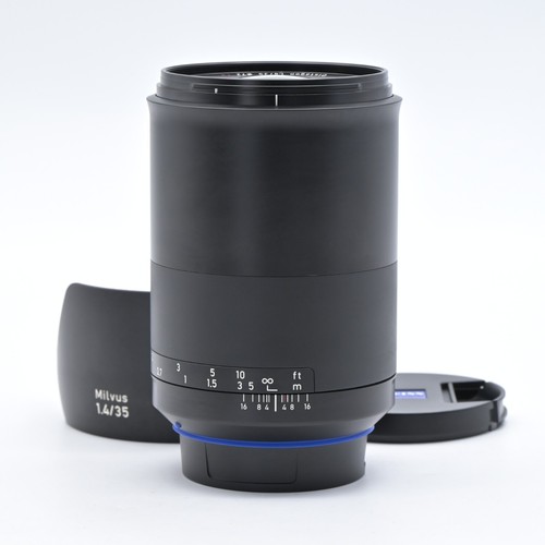 Carl zeiss milvus - 35, mm
