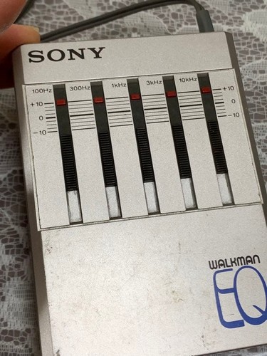 Equalizzatore grafico sony - grafico,