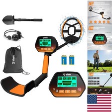 Adjustable metal detector - adjustable,