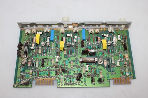 85662a scheda display - scheda,