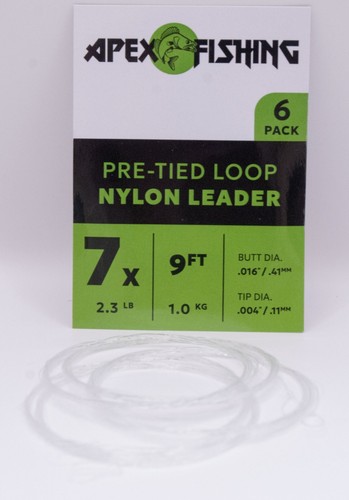 Leader conico nylon - leader,