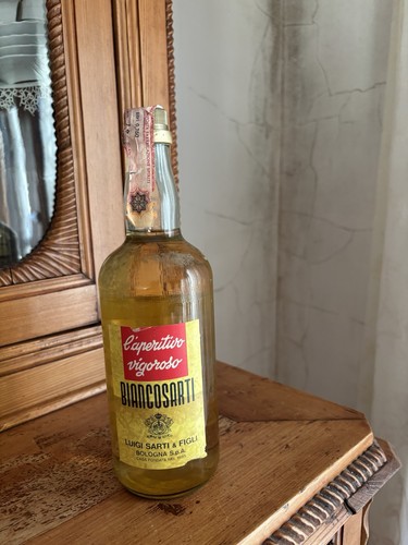Biancosarti aperitivo - -,