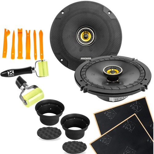 Kicker 46csc654 altoparlanti - kicker,