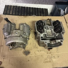 Testata Testa Coperchio Punterie Ktm 560 525 520 450 400 Exc Sx Smr 2000 2007