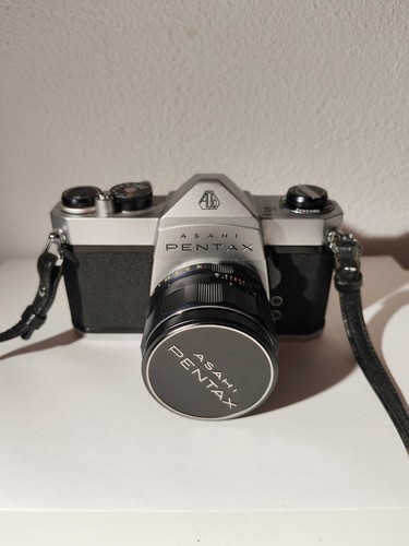 Pentax sp500 camera - camera, with