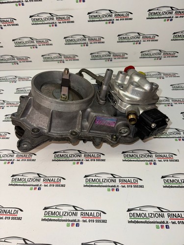 Impianto iniezione jetronic - impianto,