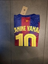 maglia lamine yamal barcellona