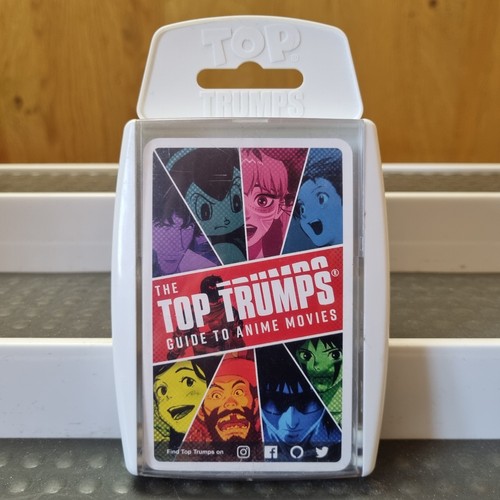 The top trumps guida film - the,