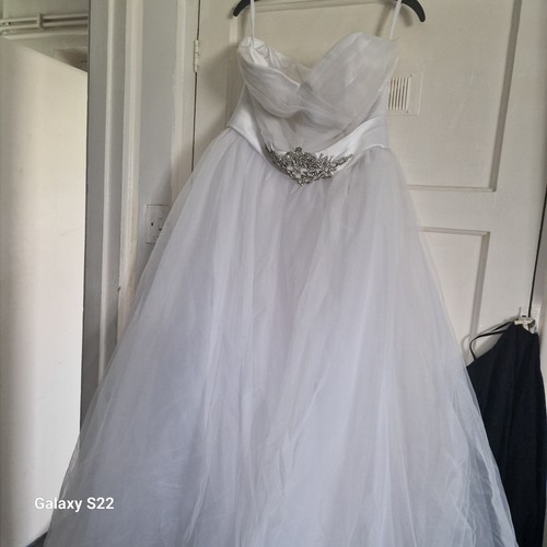 Abito sposa taglia dalla - abito, 14