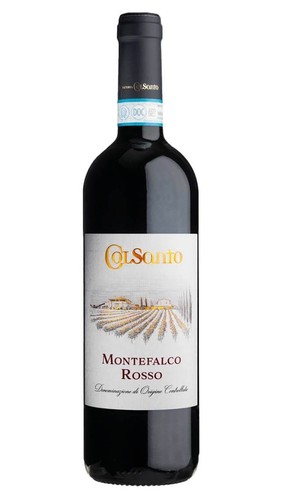 Montefalco rosso doc - montefalco, 2021