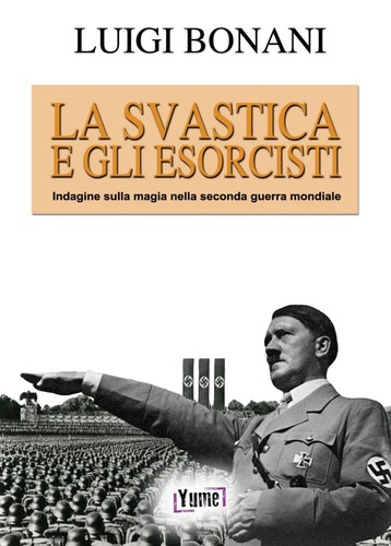 Svastica gli esorcisti - svastica,