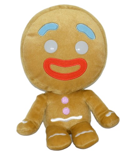 Peluche doudou biscuit - ti,