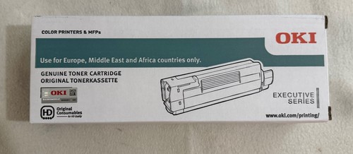 Toner oki 44315320 nero - toner,