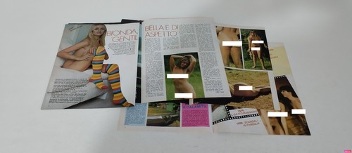 Gloria guida nuda - gloria,