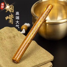 Pipa da fumo in legno di