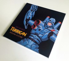 New sealed turrican - &,