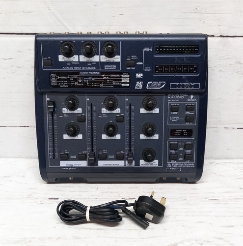 Behringer black control - behringer,