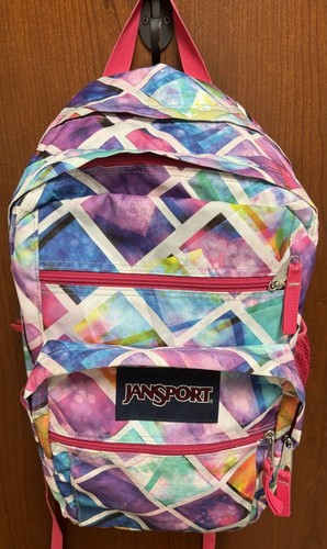 Zaino jansport unisex adulto - jansport,