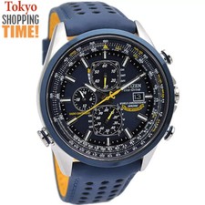 Orologio Uomo Citizen Promaster Sky AT8020-03L Blue Angels Eco-Drive Solar Atomic
