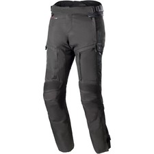 Alpinestars Pantaloni Da Moto Uomo Taglia K2XL Bogota Pro Drystar® Nero