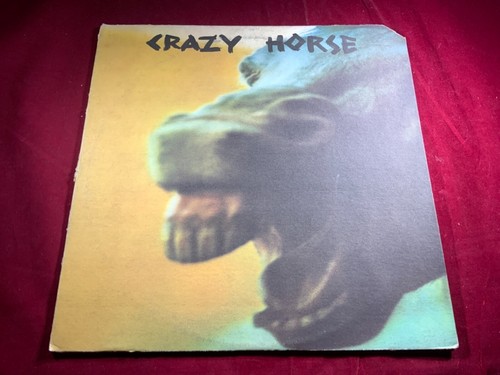 Crazy horse 1971 - m4-61,