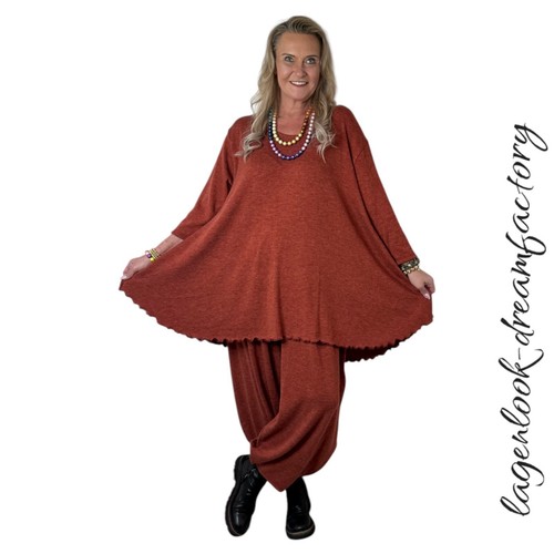 Myo lagenlook tunica - myo-lagenlook, lunga