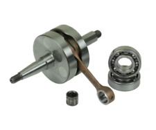 Albero Motore RACING ATHENA Spalle Piene Con Cuscinetti Motore Minarelli AM6 50 