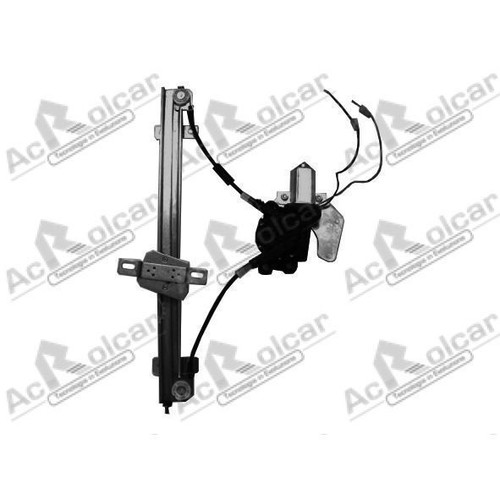 Alzavetro elettrico ant dx - alzavetro,