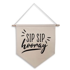 Sip Sip Hooray divertente