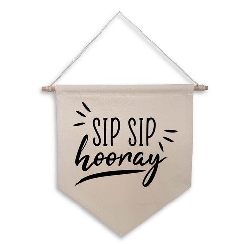 Sip hooray divertente - sip,