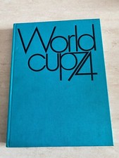 Rarissimo libro World Cup 1974