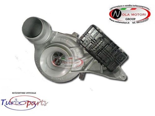 Turbo turbina turbocompressore - turbo,
