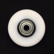 Ruota ellittica ricambio rampa