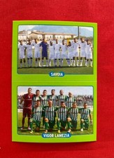 FIGURINA NUOVA CALCIATORI PANINI 2014-15 #767. Squadra (Savoia Vigor Lamezia)