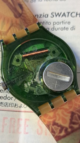 Swatch gent gg110 franco - swatch,