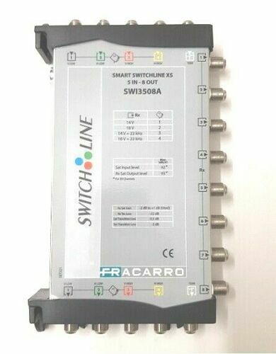 Smart swline swi3508a 8 - swline, xs