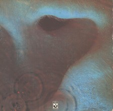Pink floyd meddle vinyl lp - floyd,