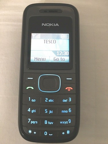 Vgc nokia 1208 cellulare - nokia,