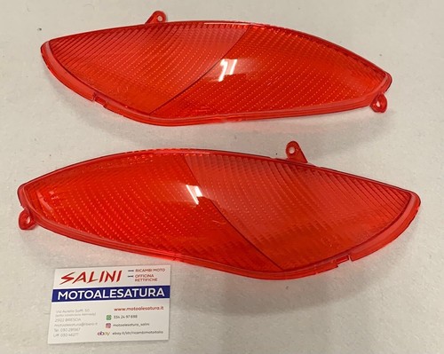 Coppia gemme frecce fanale - coppia,