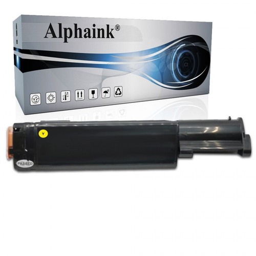 Toner giallo compatibile per - giallo,