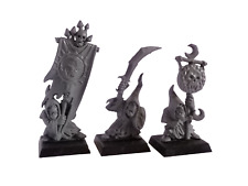 X3 command group Night Goblins Battle for Skull Pass OOP Warhammer Fantasy