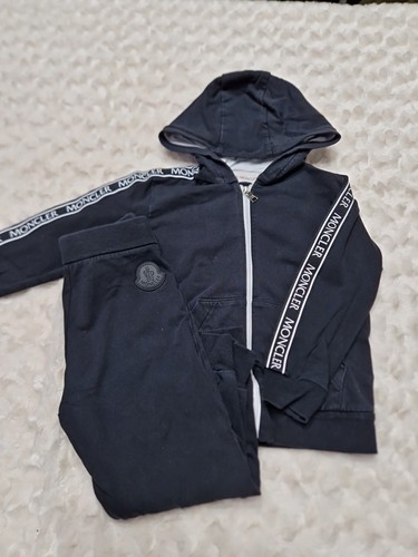 Tuta moncler ragazzo - tuta,