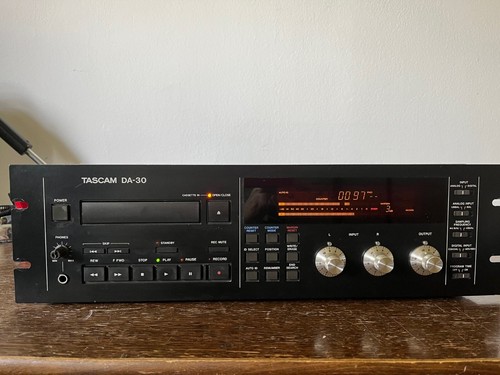 Tascam registratore - da,