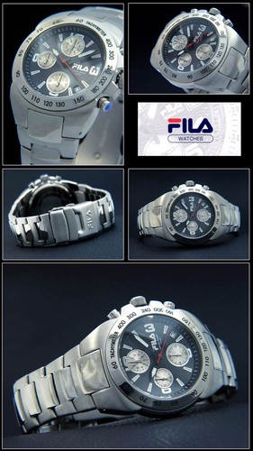 Orologio uomo cronografo - orologio,