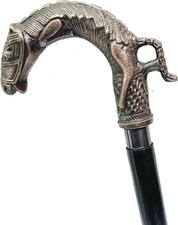 Bastone da passeggio vintage