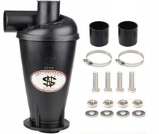 Separatore di polvere