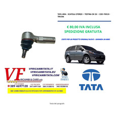 TATA ARIA : SCATOLA STERZO